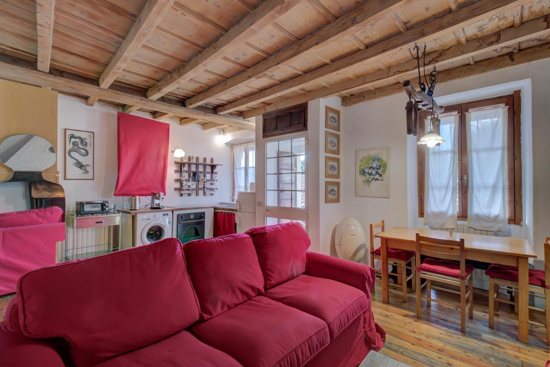 Navigli, Caratteristico Appartamento Milanese Exterior foto