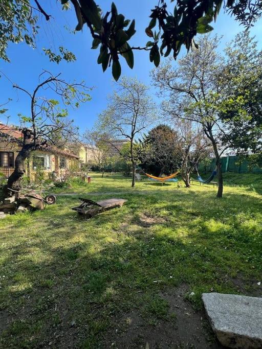 Navigli, Caratteristico Appartamento Milanese Exterior foto